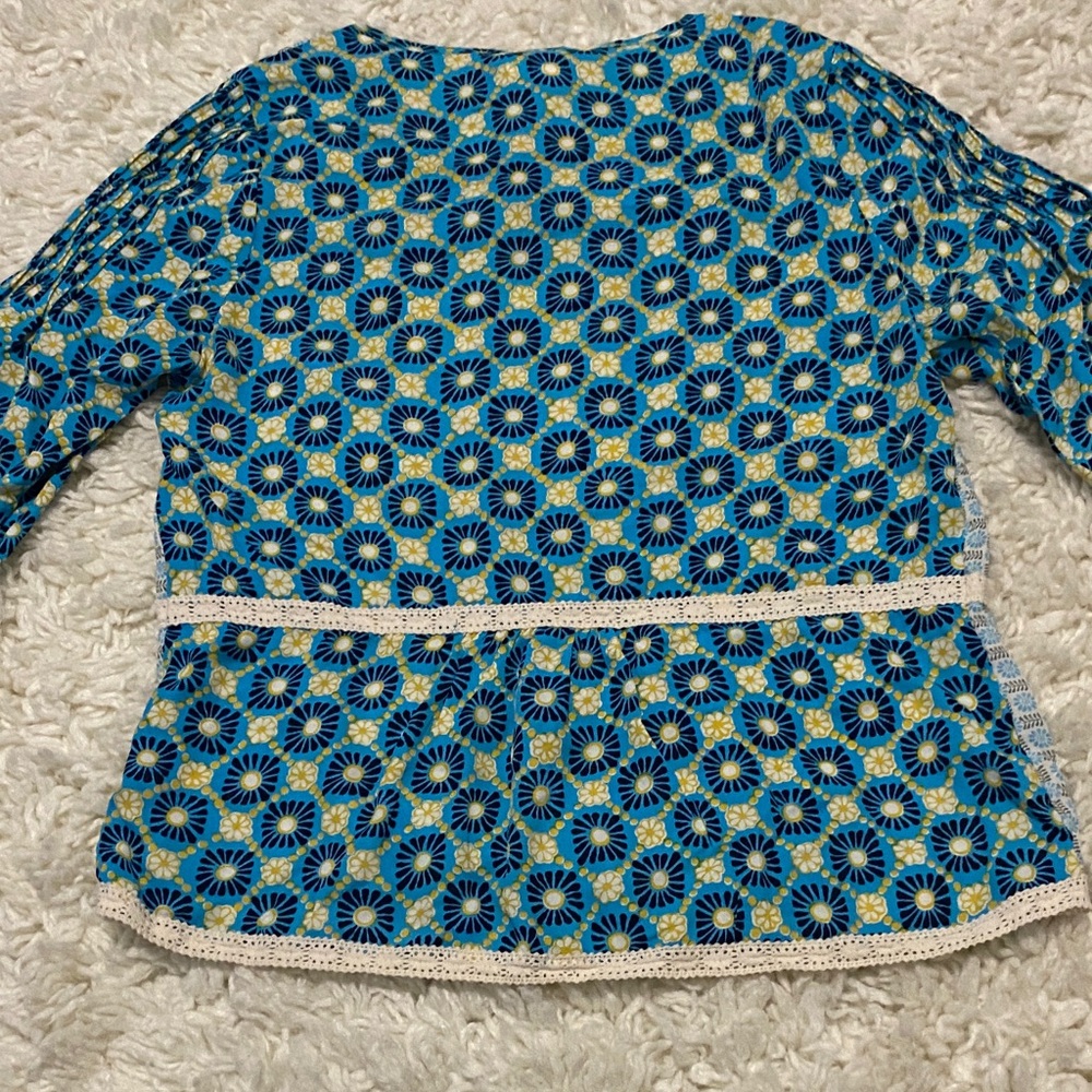 Matilda Jane women’s size XS blouse NWOT - Picture 14 of 16
